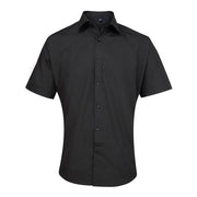 Premier Supreme Poplin Short Sleeve Shirt