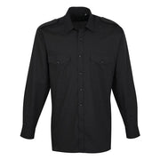 Premier Long Sleeve Pilot Shirt