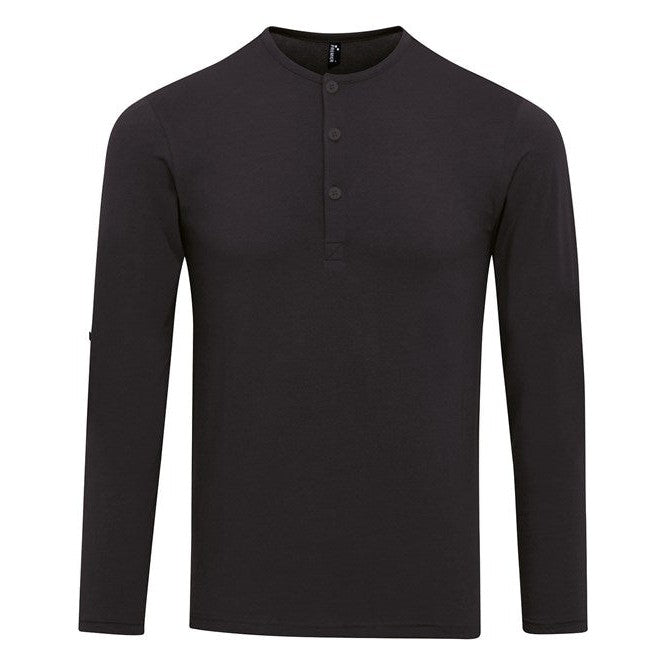 Premier Long John Roll-Sleeve Tee