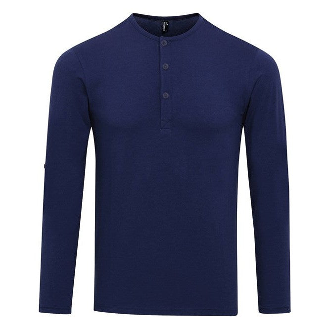 Premier Long John Roll-Sleeve Tee