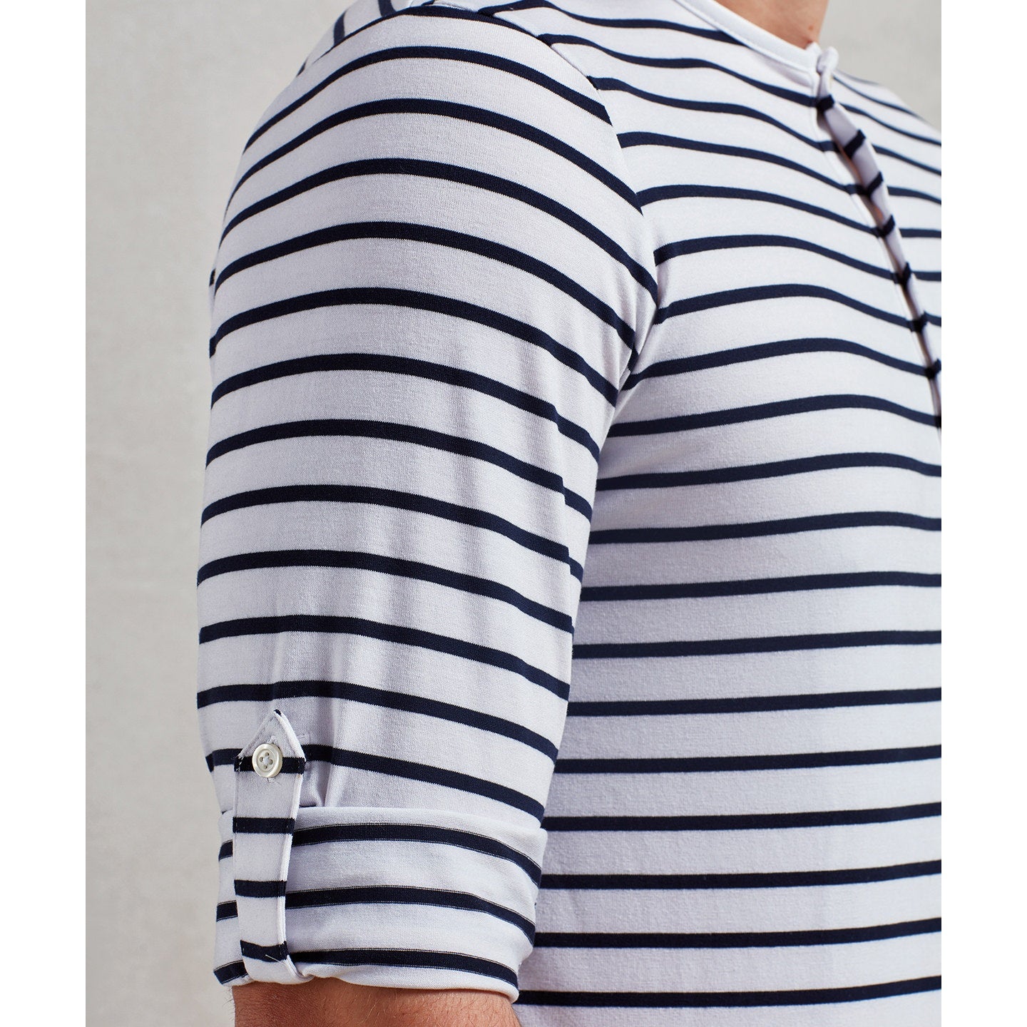 Premier Long John Roll-Sleeve Tee