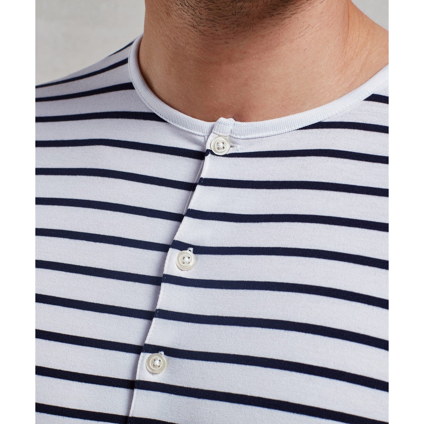 Premier Long John Roll-Sleeve Tee