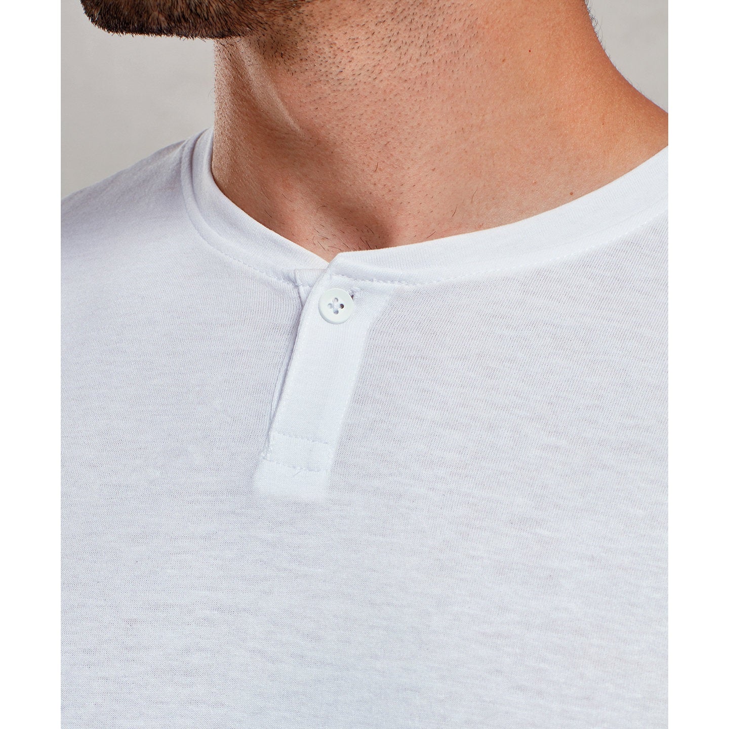 Premier Men's Cotton Rich Comis Tee