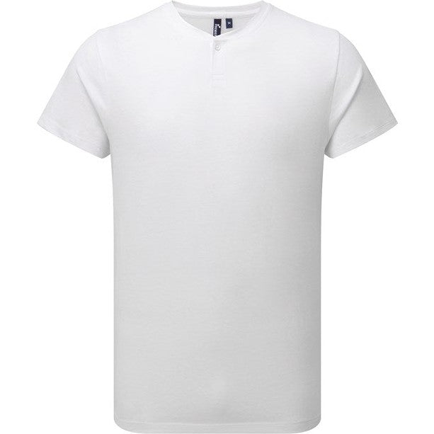 Premier Men's Cotton Rich Comis Tee