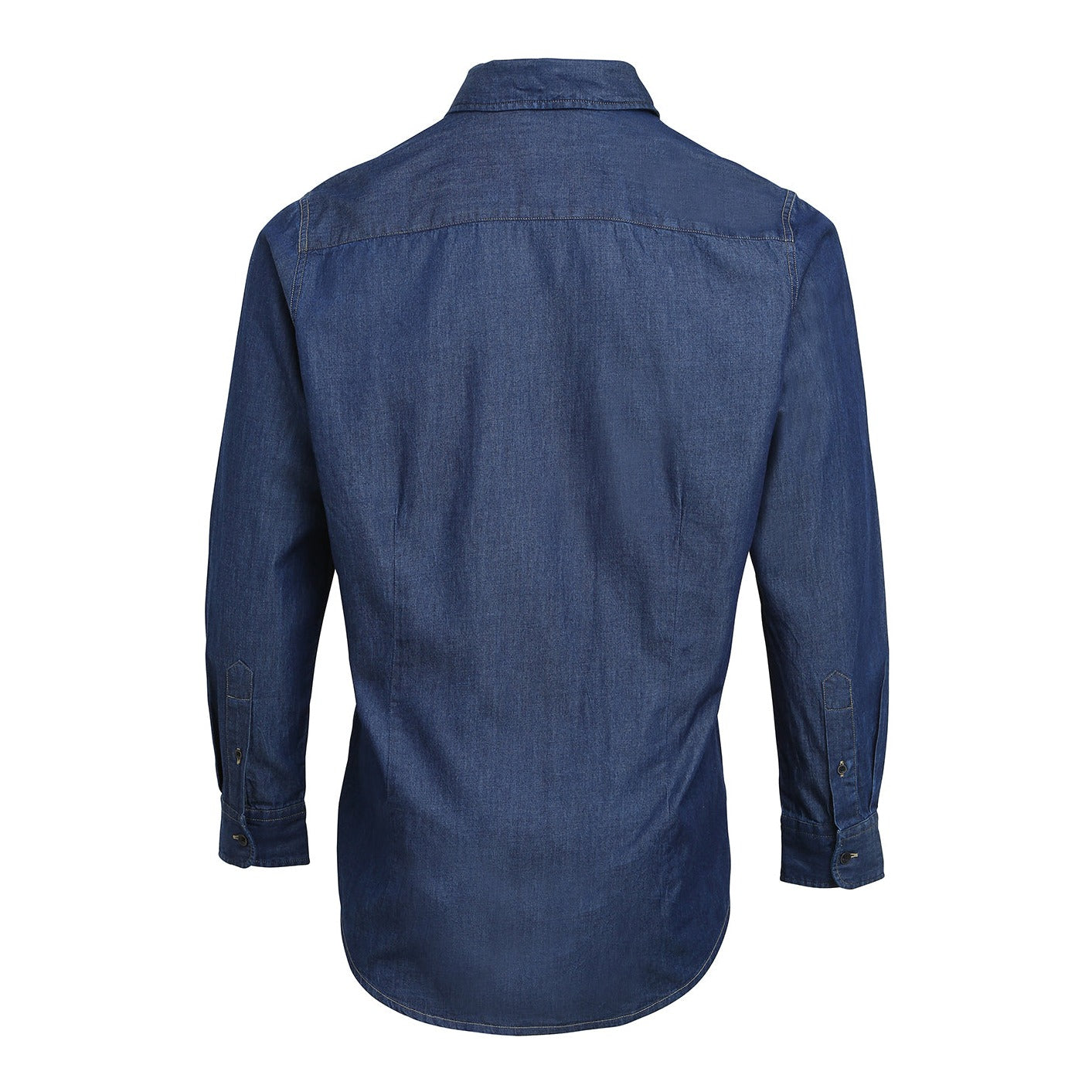 Premier Jeans Stitch Denim Shirt