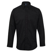 Premier Signature Oxford Long Sleeve Shirt