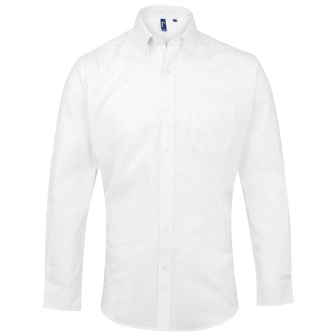 Premier Signature Oxford Long Sleeve Shirt