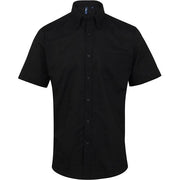Premier Signature Oxford Short Sleeve Shirt