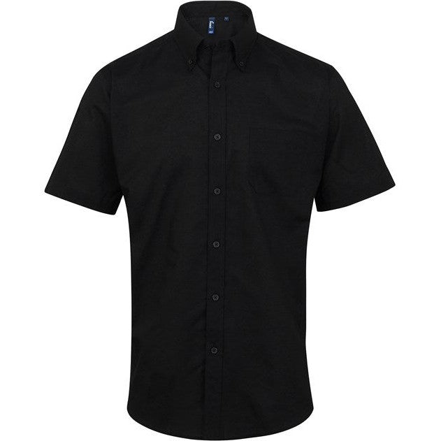 Premier Signature Oxford Short Sleeve Shirt