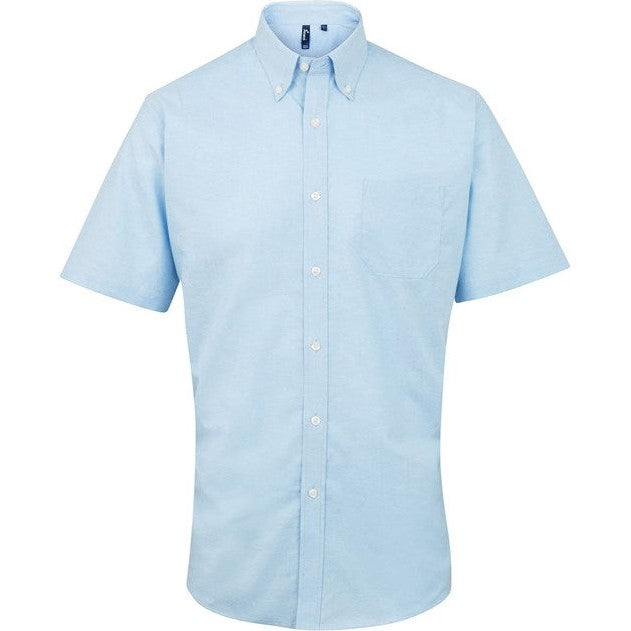 Premier Signature Oxford Short Sleeve Shirt