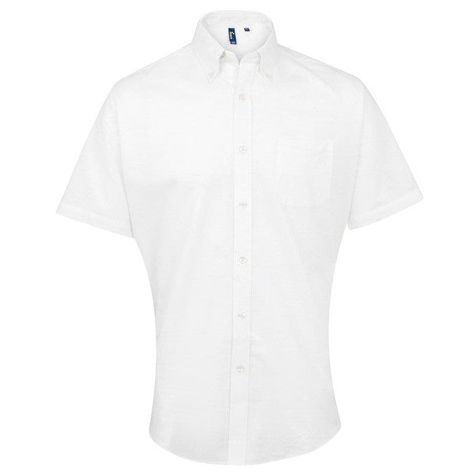Premier Signature Oxford Short Sleeve Shirt