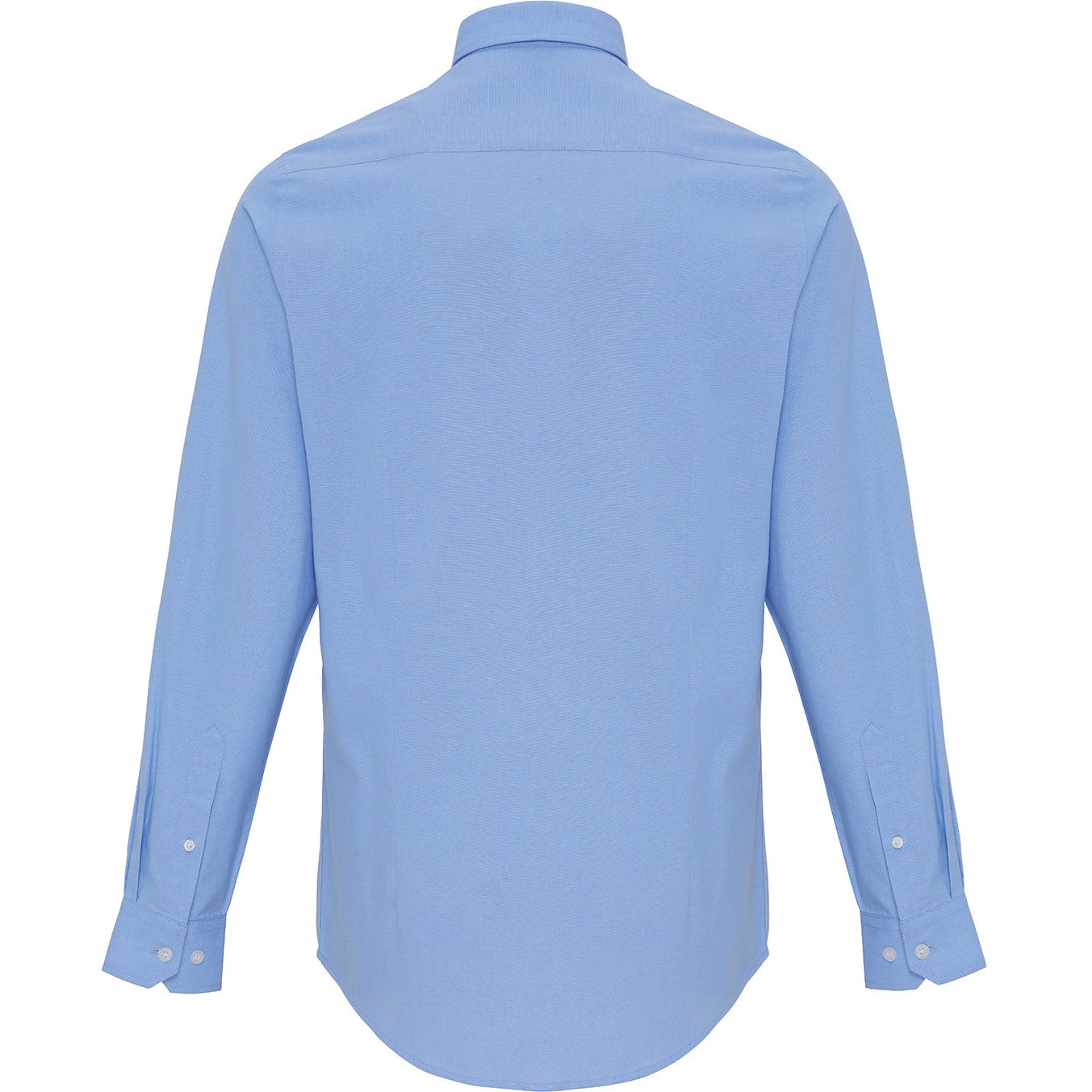 Premier Cotton-Rich Oxford Stripes Shirt