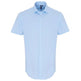 Premier Stretch Fit Cotton Poplin Short Sleeve Shirt