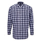 Premier Mulligan Check Cotton Long Sleeve Shirt