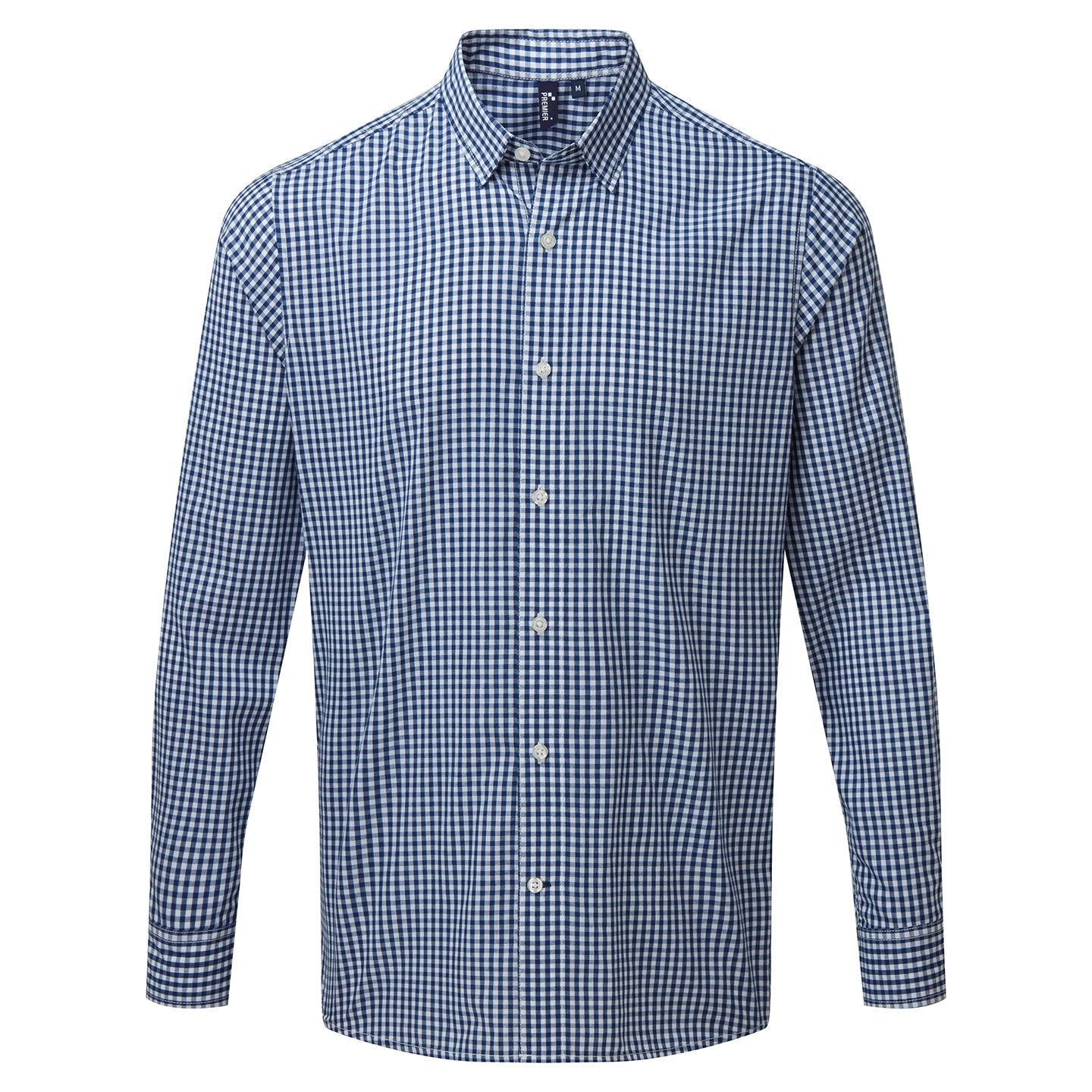 Premier Maxton Check Long Sleeve Shirt