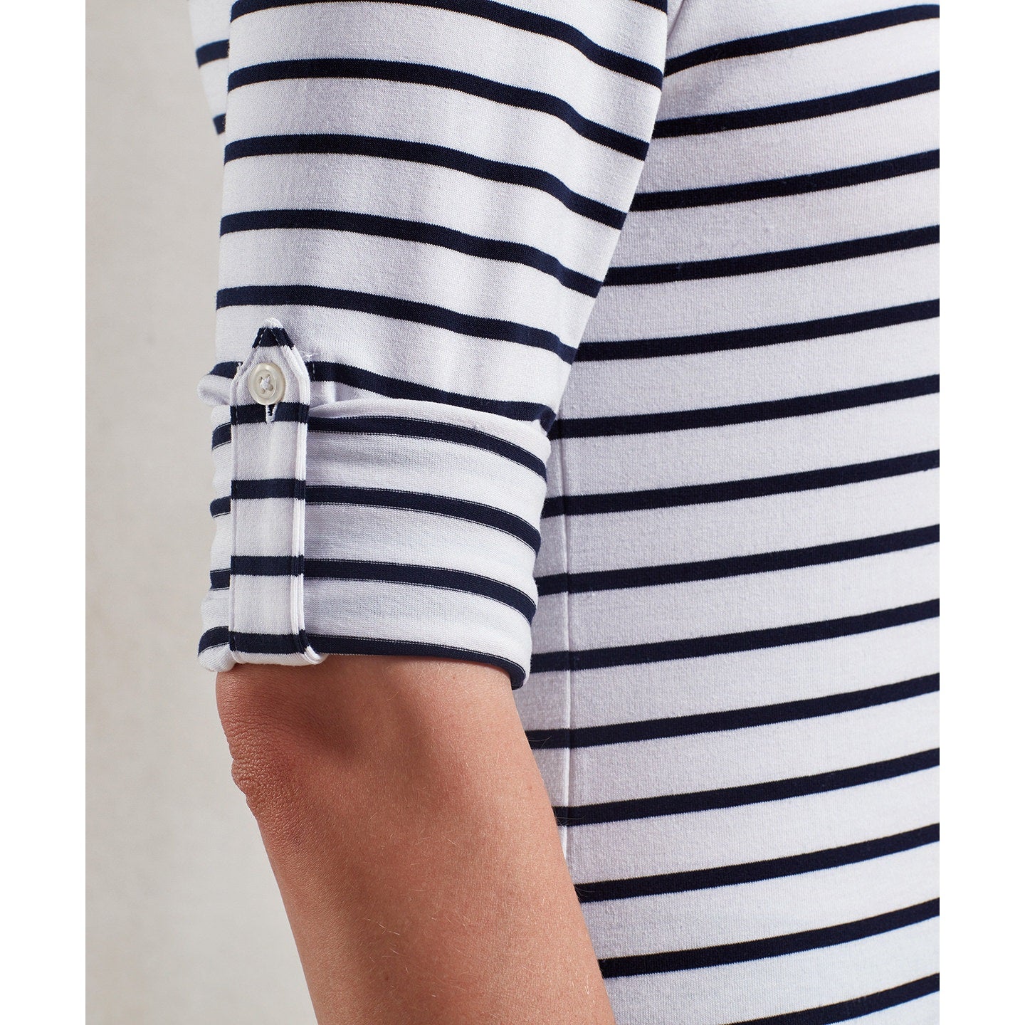 Premier Women's Long John Roll-Sleeve Tee