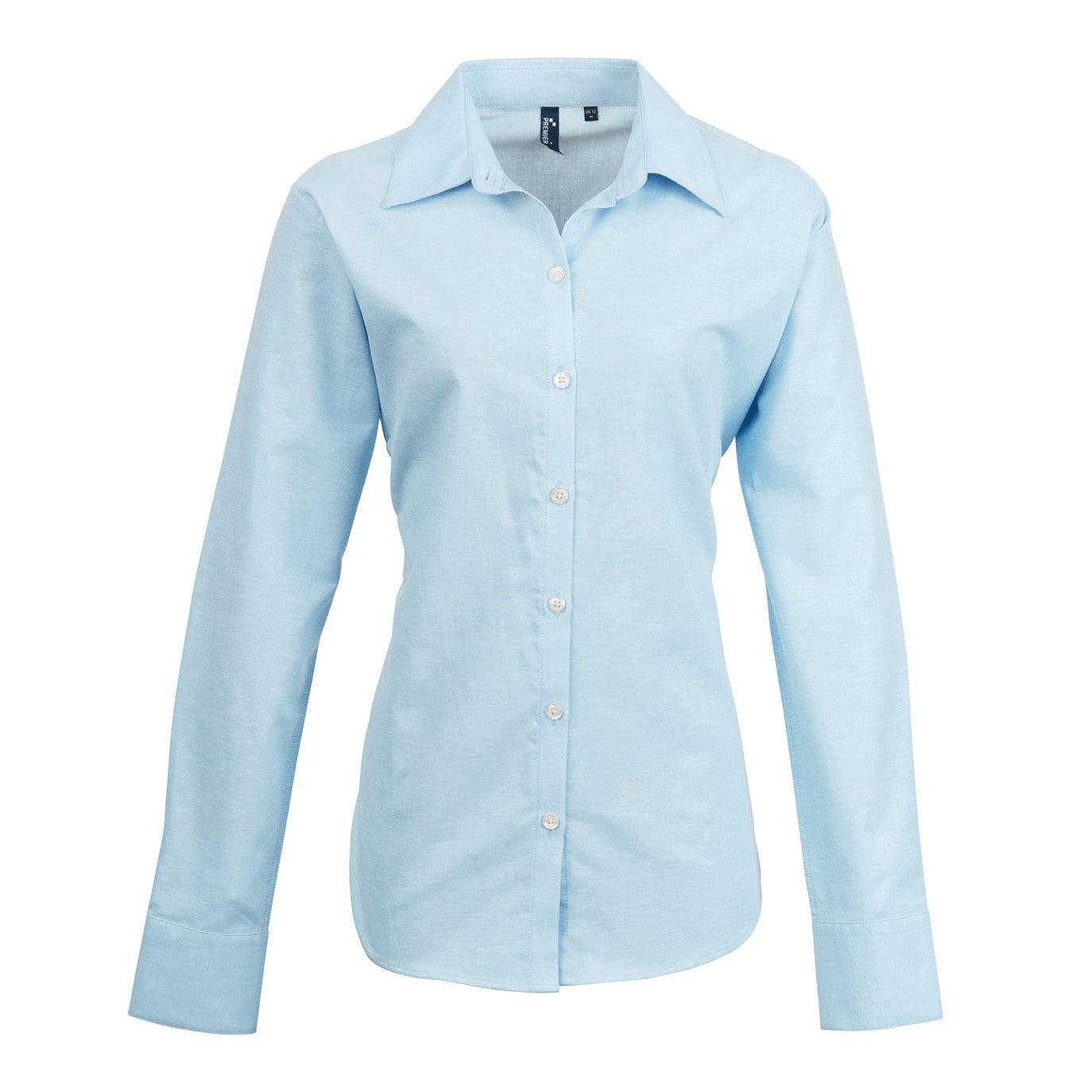 Premier Women's Signature Oxford Long Sleeve Shirt