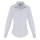 Premier Women's Stretch Fit Cotton Poplin Long Sleeve Blouse