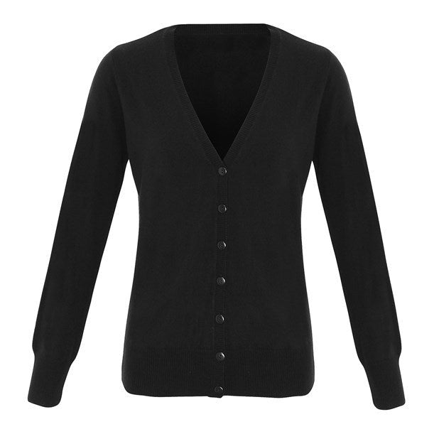 Premier Women's 'Essential' Acrylic Cardigan