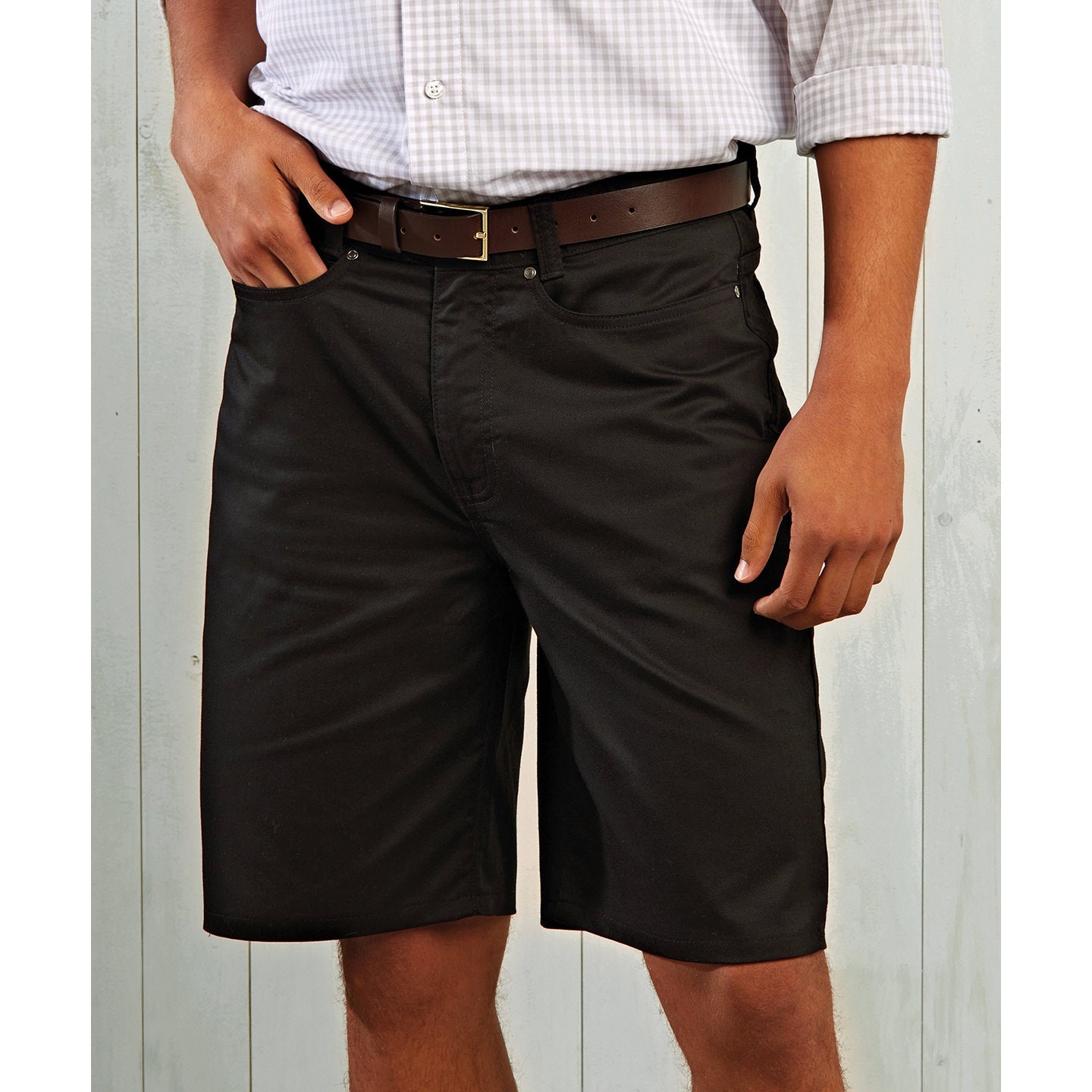 Premier Performance Chino Shorts