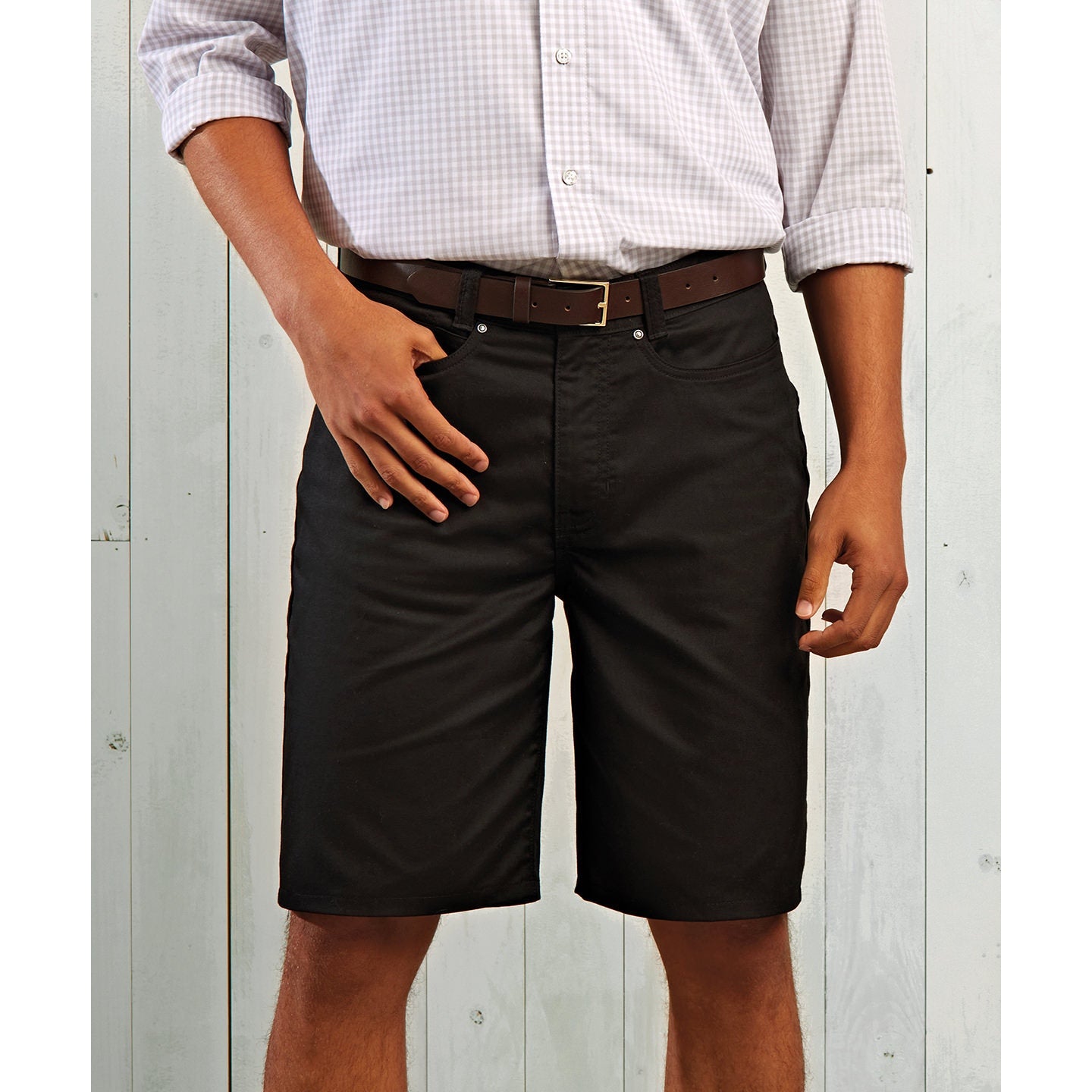 Premier Performance Chino Shorts
