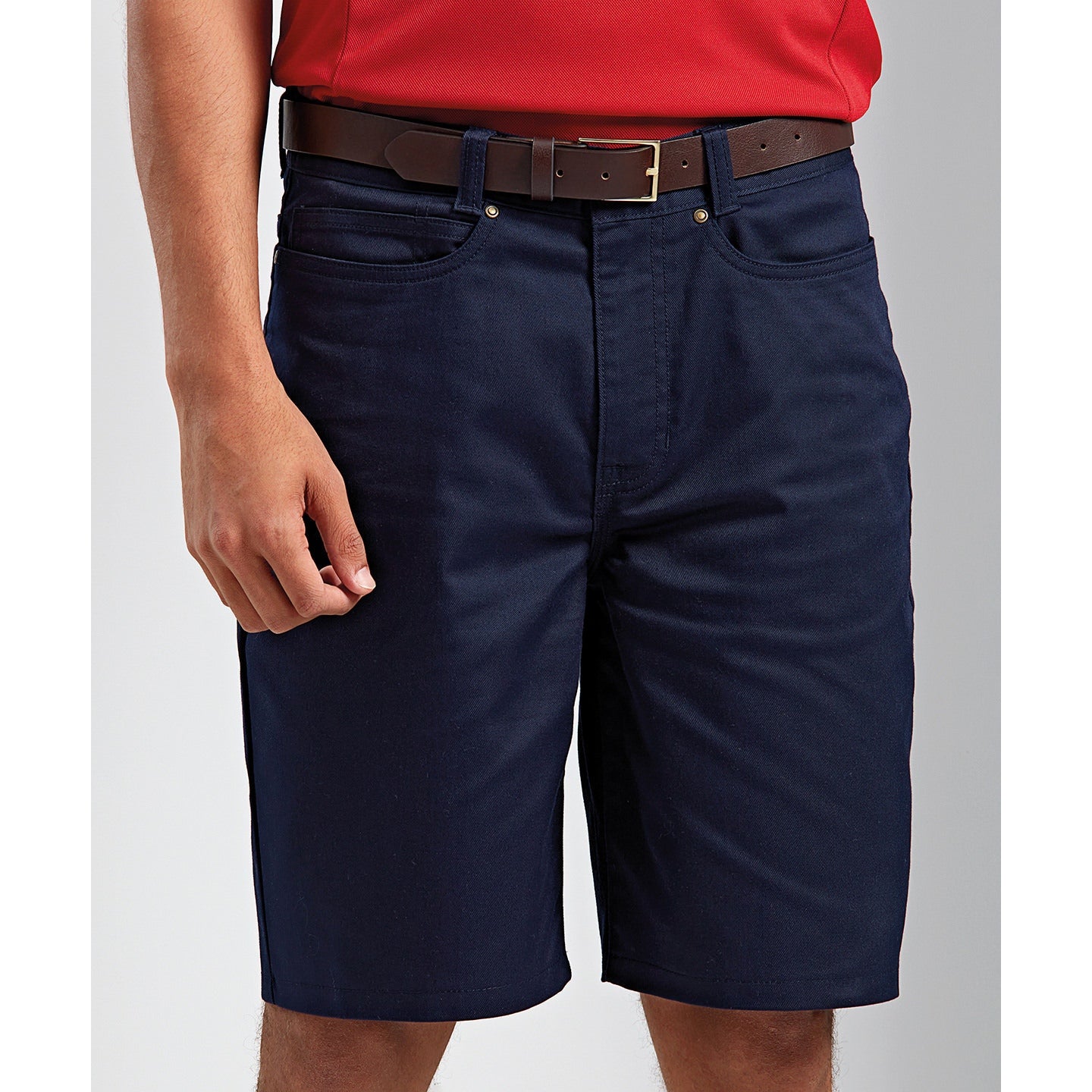 Premier Performance Chino Shorts