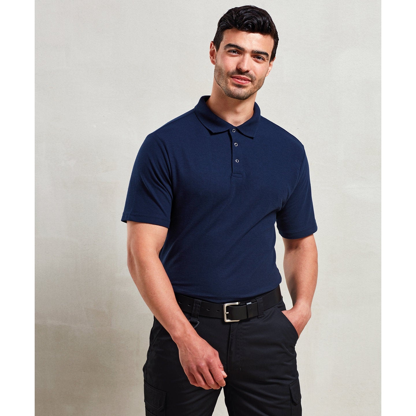 Premier Stud Polo