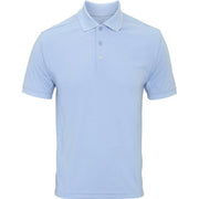 Premier Coolchecker® Piqué Polo - Light Blue