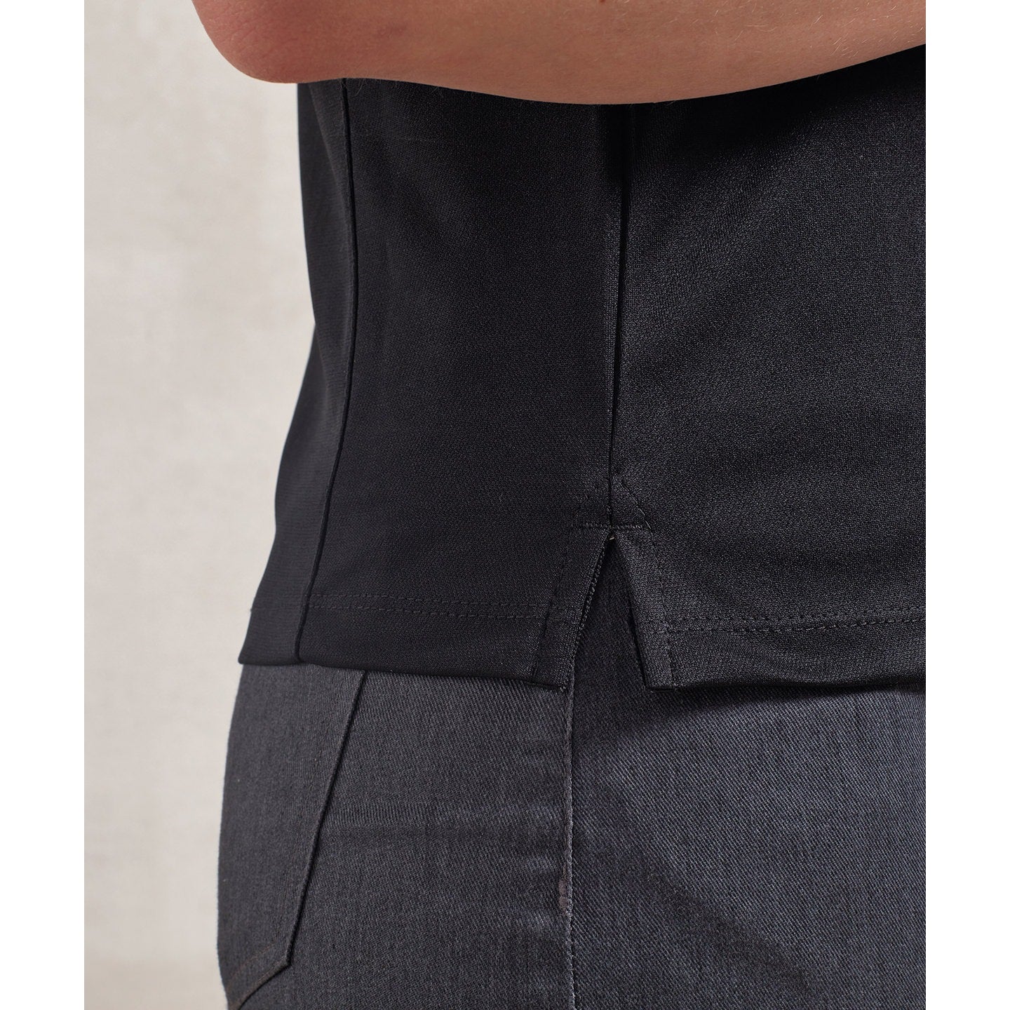 Premier Women's Contrast Coolchecker® Polo