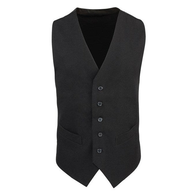Premier Lined Polyester Waistcoat