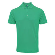 Premier Coolchecker® Plus Piqué Polo - Kelly