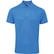 Premier Coolchecker® Plus Piqué Polo - Sapphire