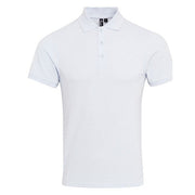 Premier Coolchecker® Plus Piqué Polo - White