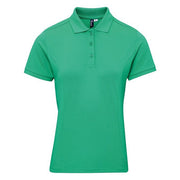 Premier Women's Coolchecker® Plus Piqué Polo - Kelly