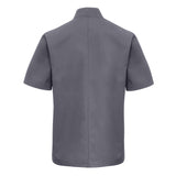 Premier Short Sleeve Chef's Jacket