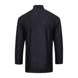 Premier Denim Chef's Jacket