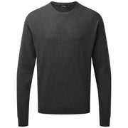 Premier Crew Neck Cotton-Rich Knitted Sweater