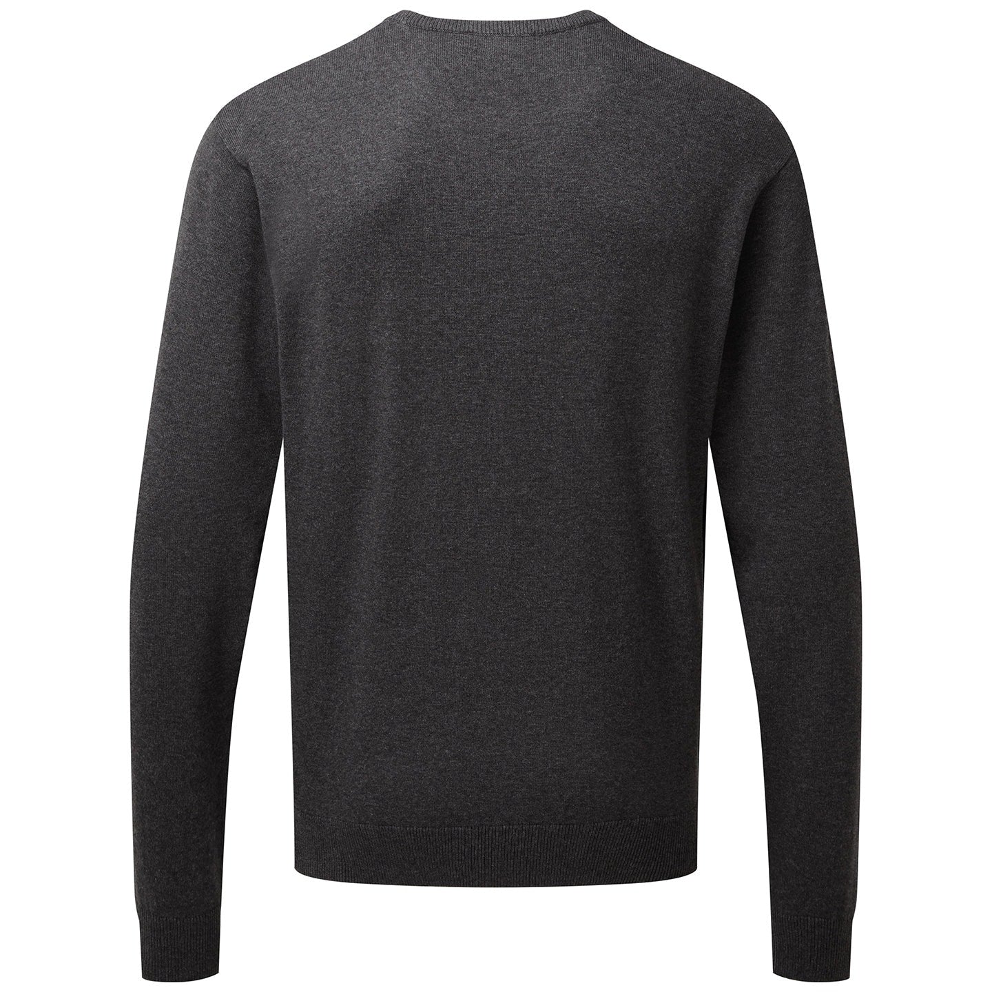 Premier Crew Neck Cotton-Rich Knitted Sweater
