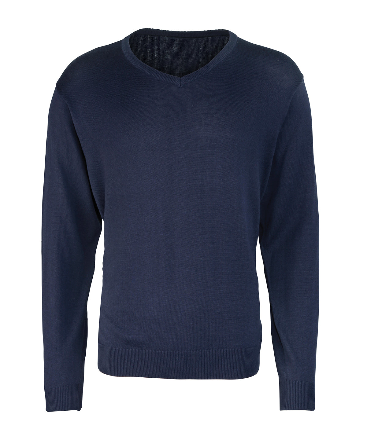 Premier V-Neck Knitted Sweater