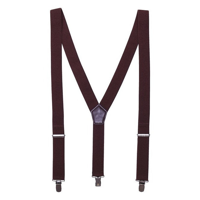 Premier Clip-On Trouser Braces