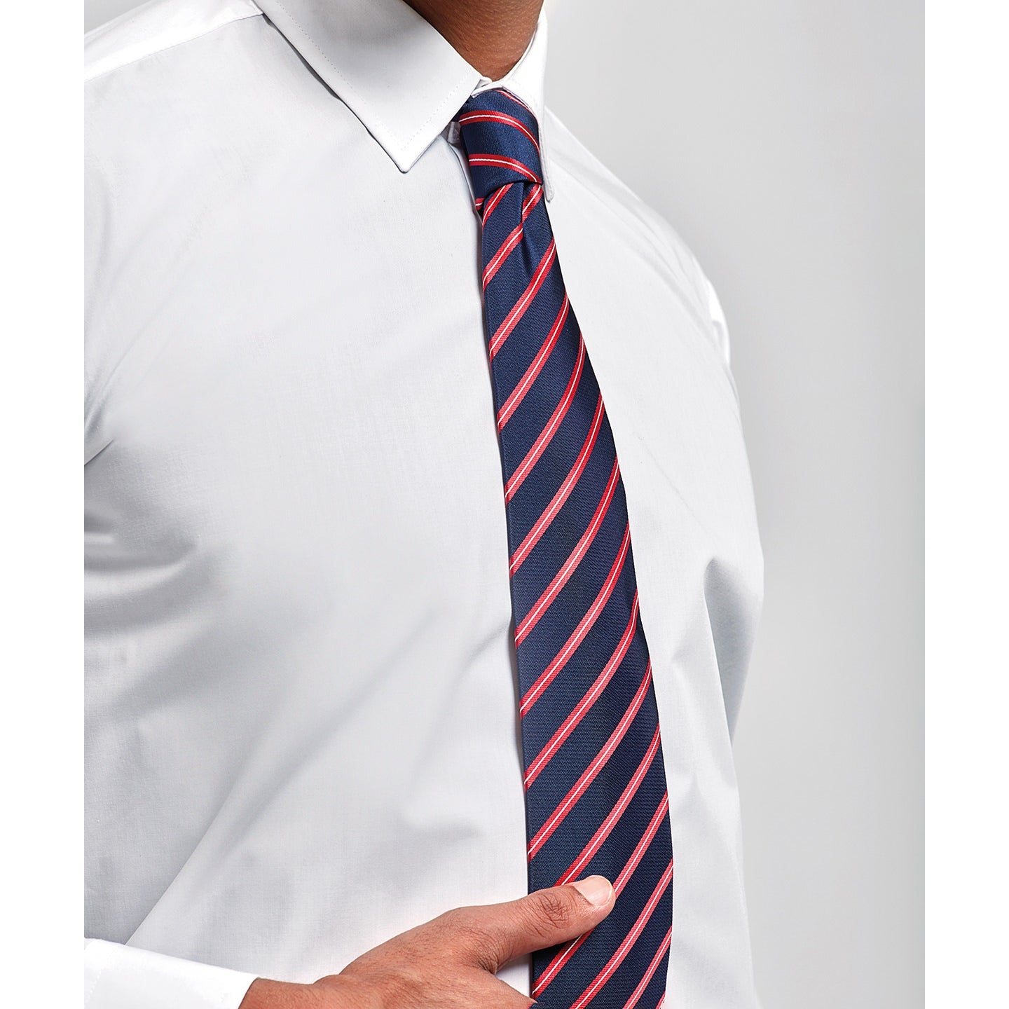 Premier Sports Stripe Tie