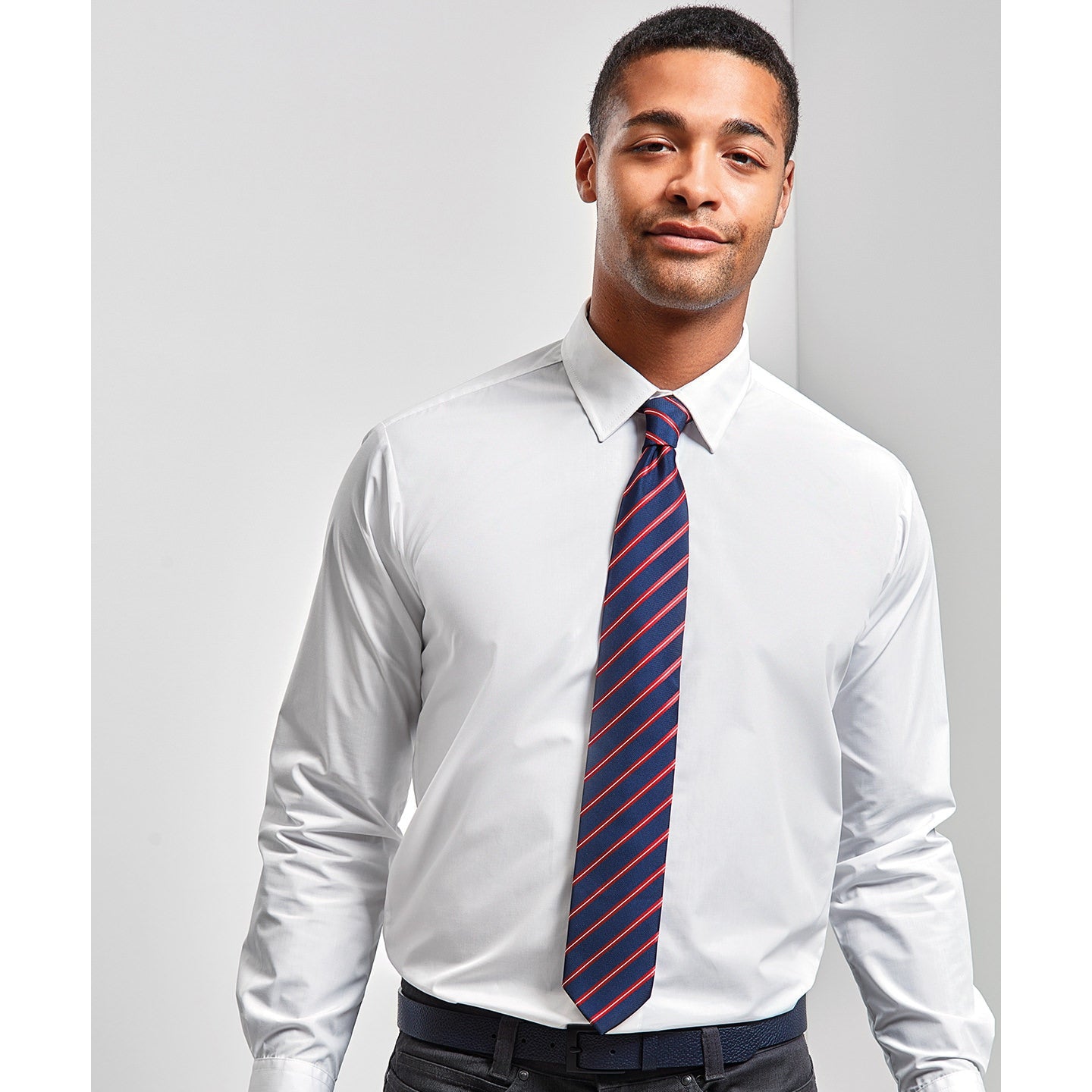 Premier Sports Stripe Tie