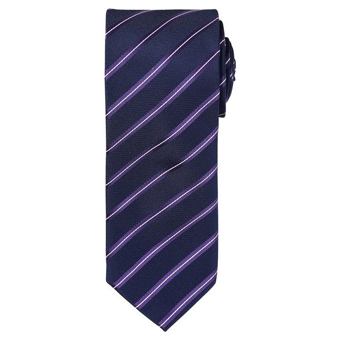 Premier Sports Stripe Tie