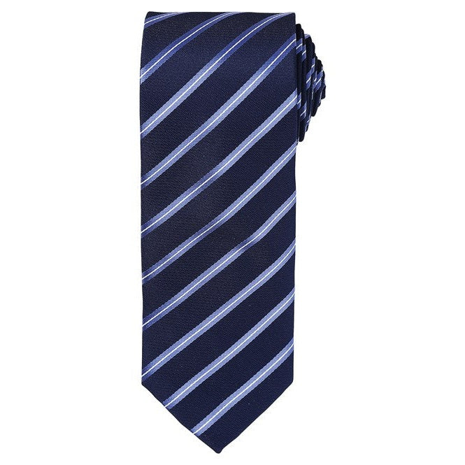 Premier Sports Stripe Tie