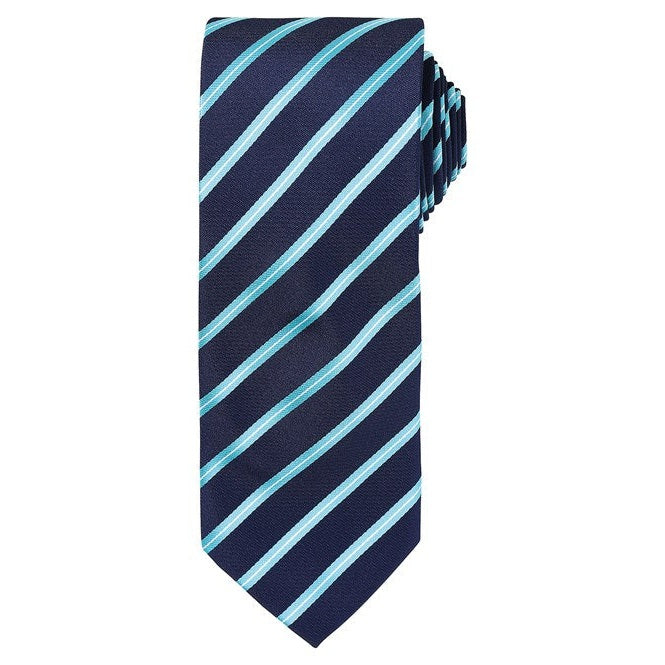 Premier Sports Stripe Tie