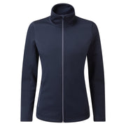 Premier Women's Spun Dyed Sustainable Zip-Through Sweatshirt