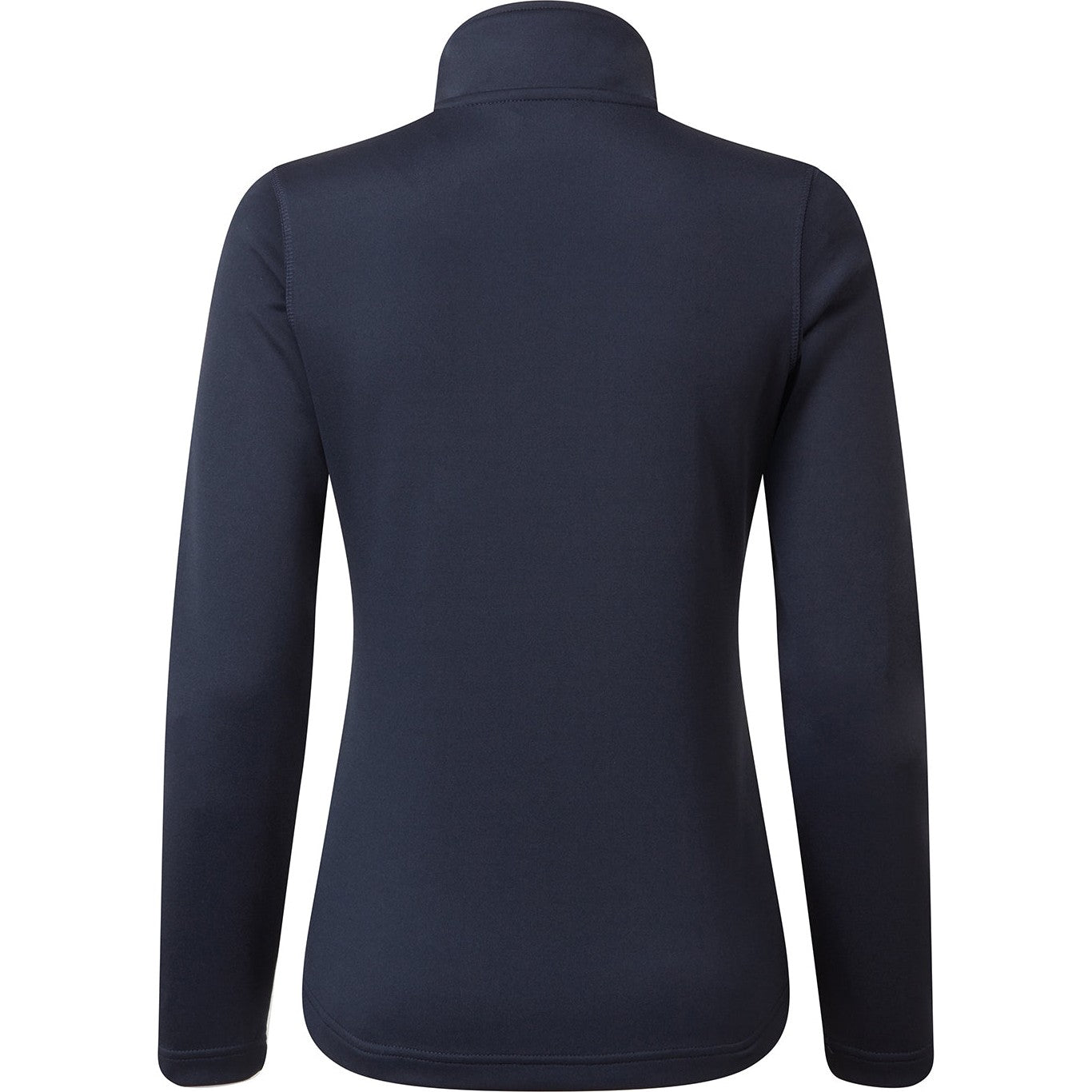 Premier Women's Spun Dyed Sustainable Zip-Through Sweatshirt