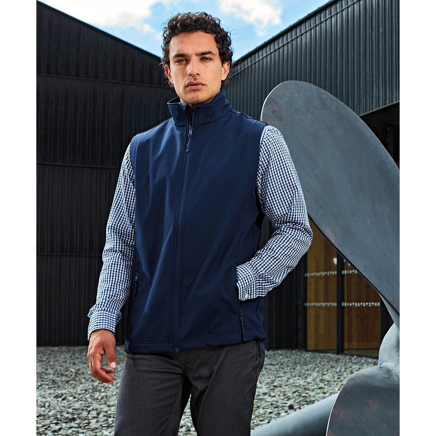 Premier Windchecker® Printable And Recycled Gilet