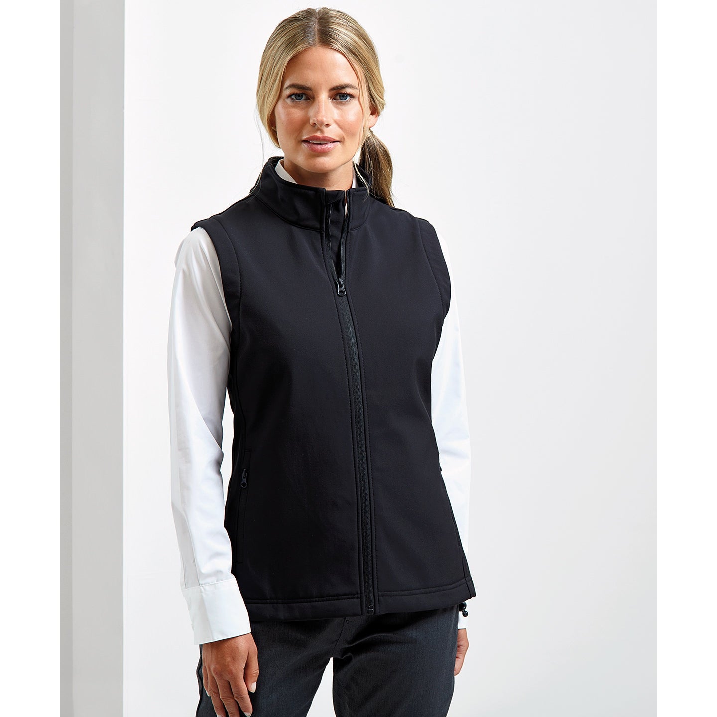 Premier Women's Windchecker® Printable And Recycled Gilet