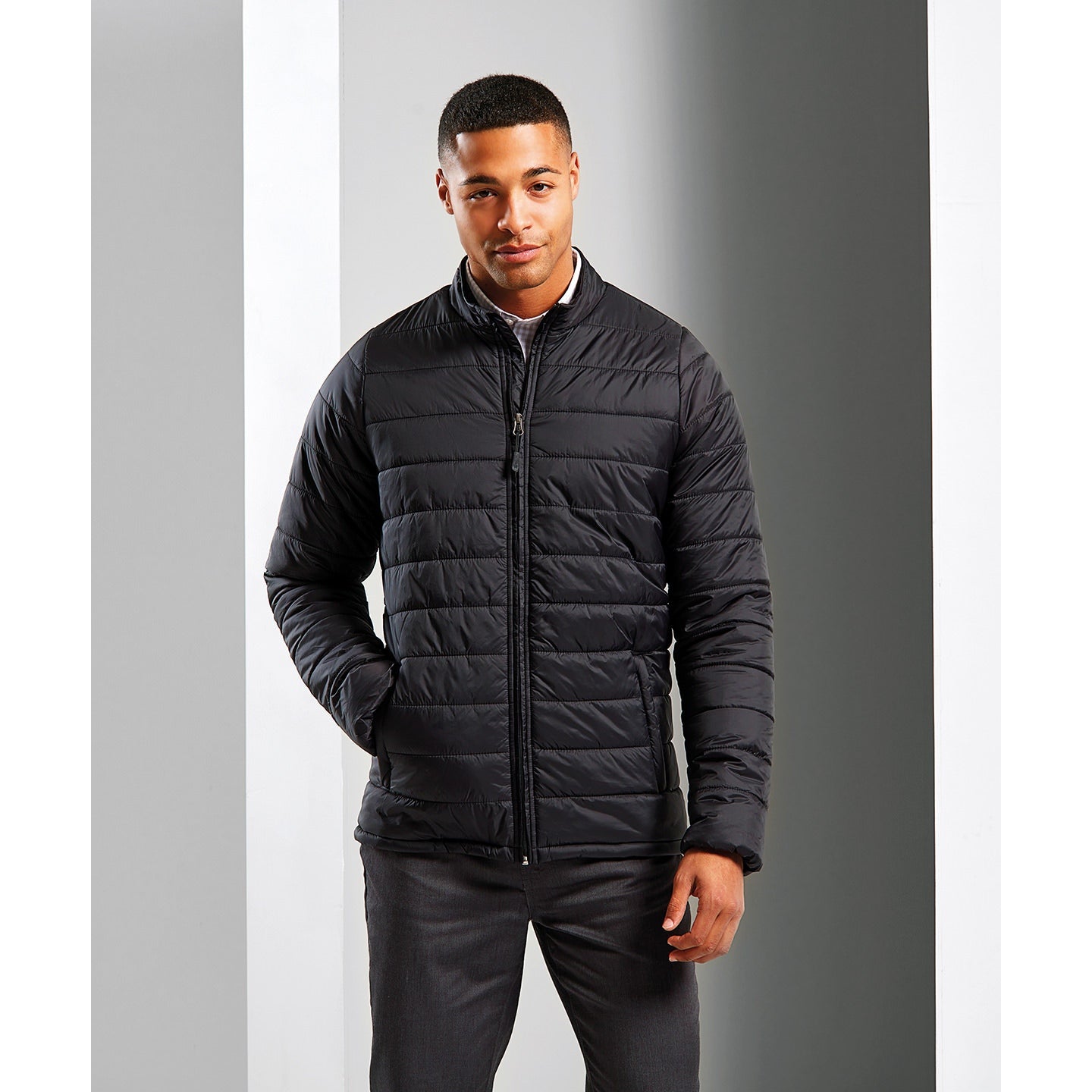 Premier Recyclight Padded Jacket